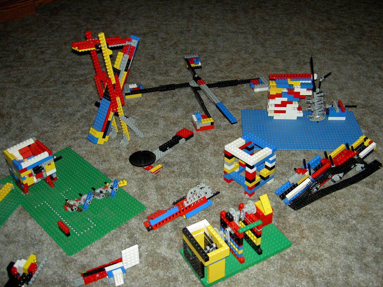 Misc Great Ball Contraption Models Graveyard Misc Great Ball Contraption Models Graveyard