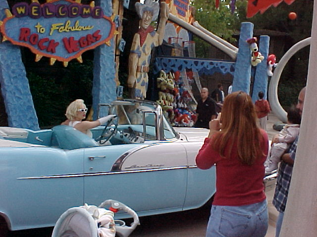 Marilyn Monroe