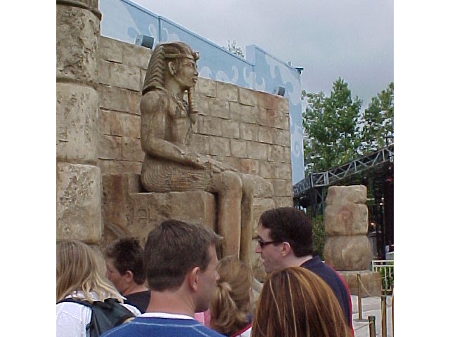 The Mummy